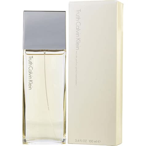 truth calvin Klein Perfume review